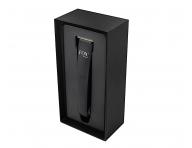 Profesionlny kontrovac strojek Fox Top Gum - ierny