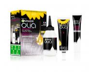 Permanentn olejov farba Garnier Olia 9.11 metalick strieborn