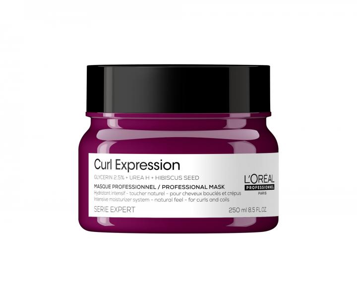 Dar�ekov� sada pre vlnit� a ku�erav� vlasy Lor�al Professionnel Serie Expert Curl Expression Trio