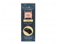 Darekov sada kefy na rozesvanie vlasov Tangle Teezer Original a pirlovch gumiiek Invisibobbl