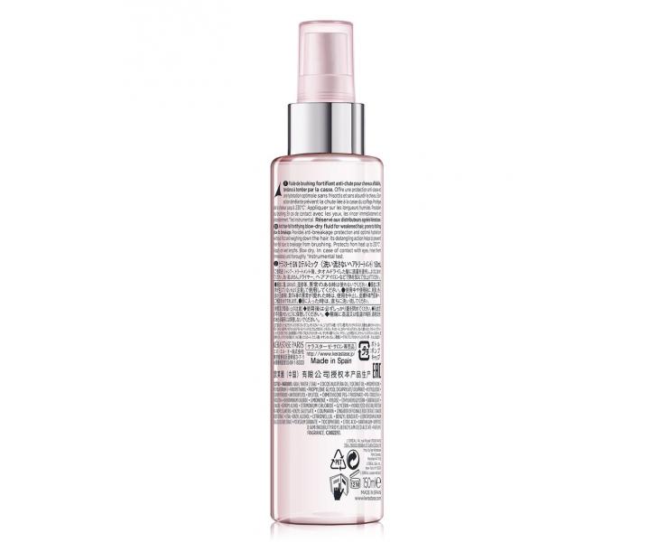 Termoochrann krm na vlasy so sklonom k padaniu Krastase Genesis - 150 ml