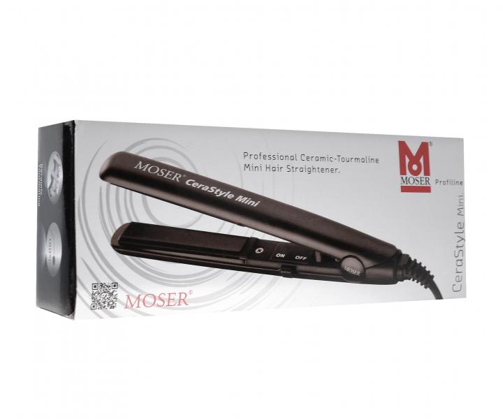 �ehli�ka na vlasy Moser Cera Style Mini 4480-0050