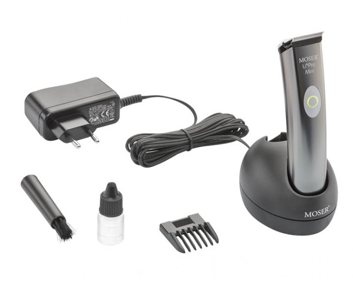 Kontrovacie strojek na vlasy Moser Li + Pro Mini 1584-0050