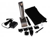 Akumultorov zastrihva Wahl Lithium Ion + 9818-116 - rozbalen, pouit, pokoden kart. obal