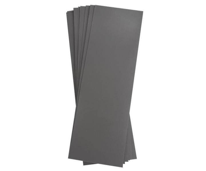 Melrovac penov flia Sibel High-Light - strieborn, 200 ks