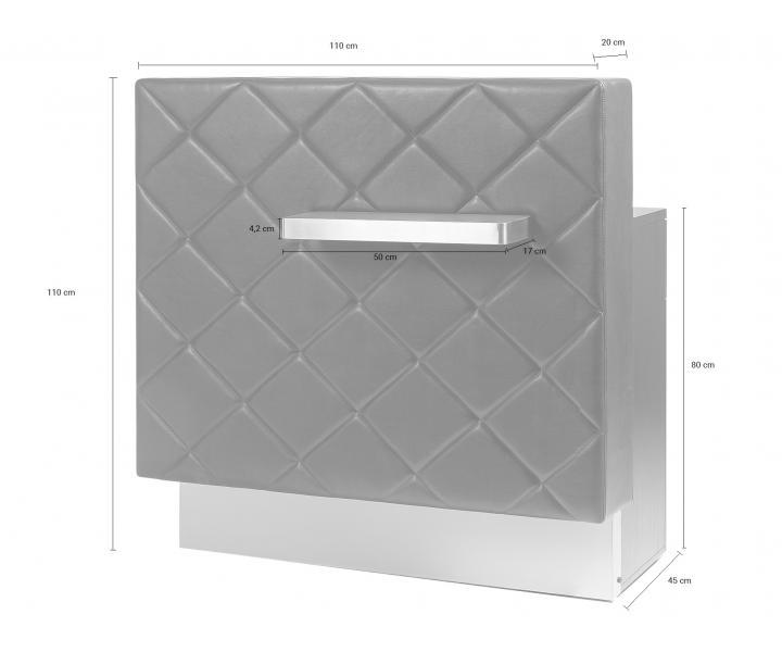Kaderncka recepcia Sibel Fiducia - ierna