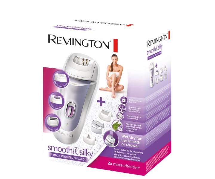 Epiltor Remington 7in1 Smooth & Silky EP7035
