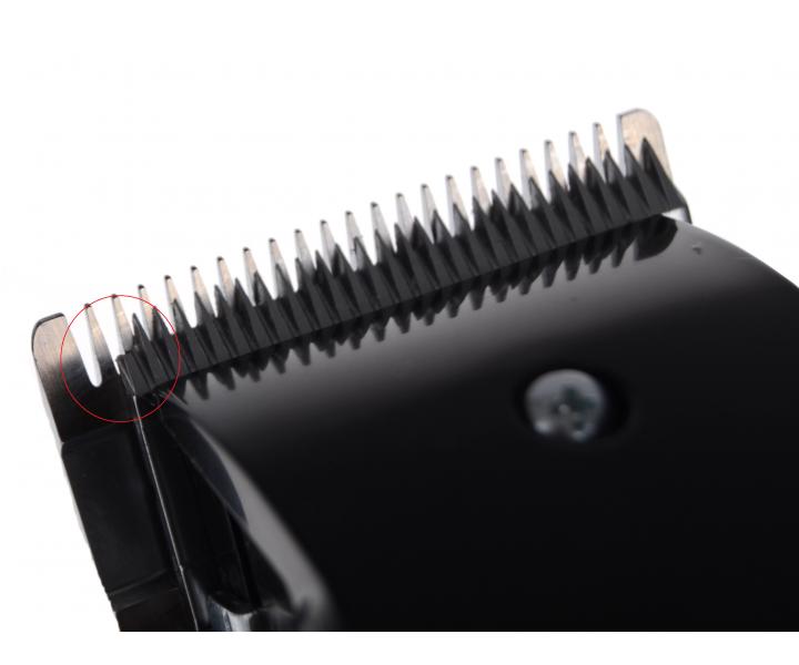 Strihac strojek na srs Wahl Basic 9160-2016 - II. akos - odlomen zbok