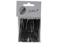 Japonsk vlsenka Sibel - 7 cm, ierna - 40 ks