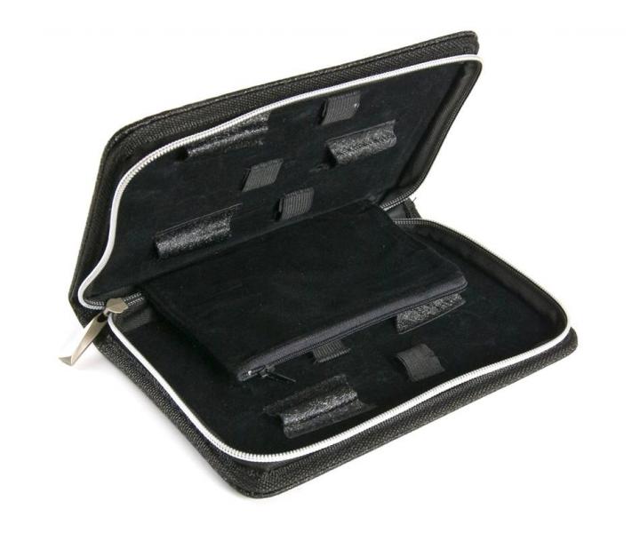 Vek kaderncke puzdro na nonice Fox - ierne