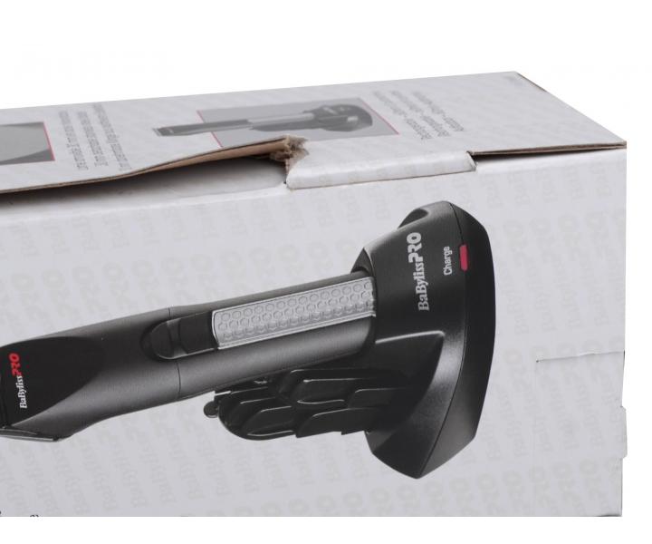 Kont�rovacie stroj�ek na vlasy BaByliss Pro FX768E - pou�it�, po�koden� krabica