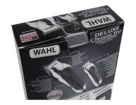 Stroj�ek a kont�rovacie stroj�ek Wahl Deluxe Chrome Pro 79524-2716 - pou�it�, po�koden� krabica