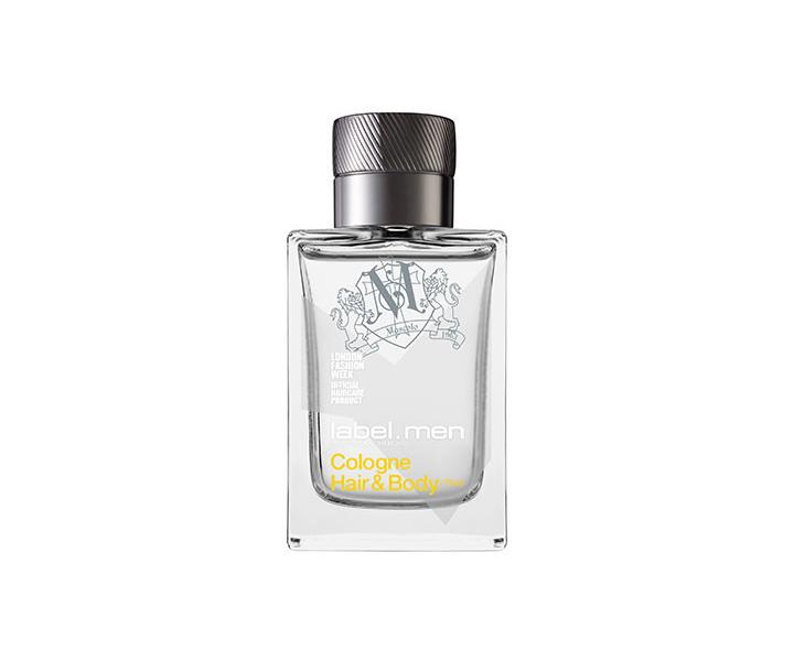 P�nska kol�nska voda na vlasy a telo label.m Cologne - 75 ml