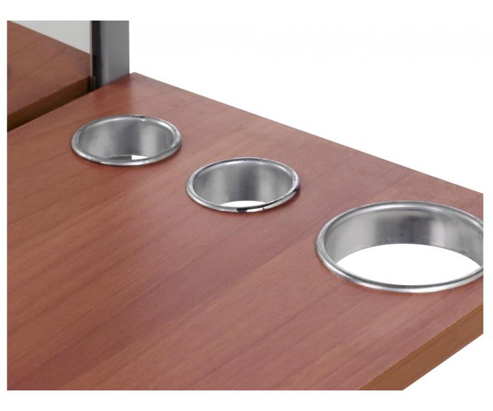 Kaderncka obojstrann obsluha Sibel S-Cool - hned dyha