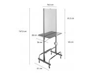 Kaderncka obojstrann obsluha Sibel S-Cool - hned dyha