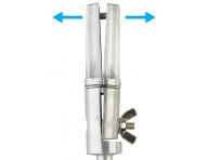 Stojan pre cvin hlavu Sibel Metal-Up pripevnenie na dosku