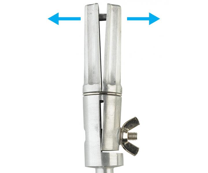 Stojan pre cvin hlavu Sibel Metal-Up pripevnenie na dosku