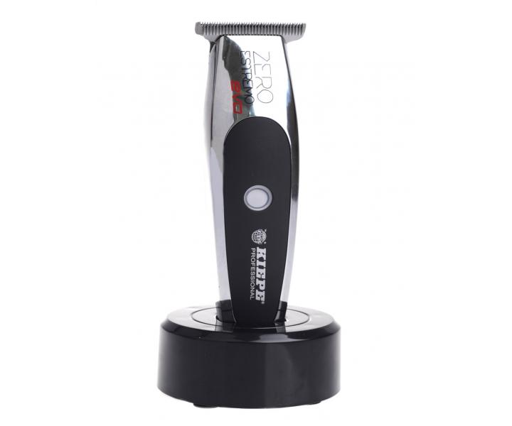 Profesionlny kontrovac strojek Kiepe Zero Estremo Evo - rozbalen, pouit, prasknut vpl