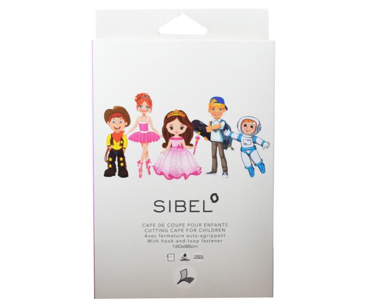 Detsk kaderncka pltenka Sibel - Ballerina