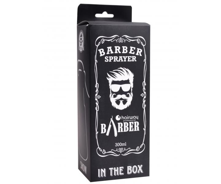 Rozpra�ova� na vodu Hairway Barber - 300 ml