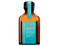 Sada pre starostlivos� o tmav� vlasy Moroccanoil + �portov� f�a�a zadarmo