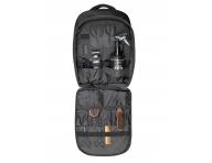 Batoh pre Barber pomcky Sibel Barburys Gary - ierny