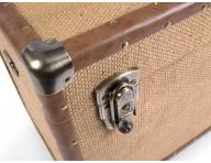 Kadern�cky a kozmetick� kufor Sibel Vanity - hned�