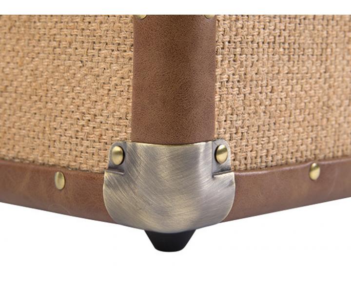 Kadern�cky a kozmetick� kufor Sibel Vanity - hned�