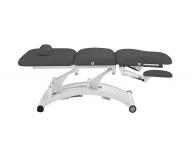 Elektrick masne lehtko Weelko SPHEN - 3 motory, siv