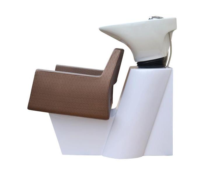 Kaderncky umvac box Detail Luxor - hned (89) - II. akos - odrenina korpusu, kaz glazry