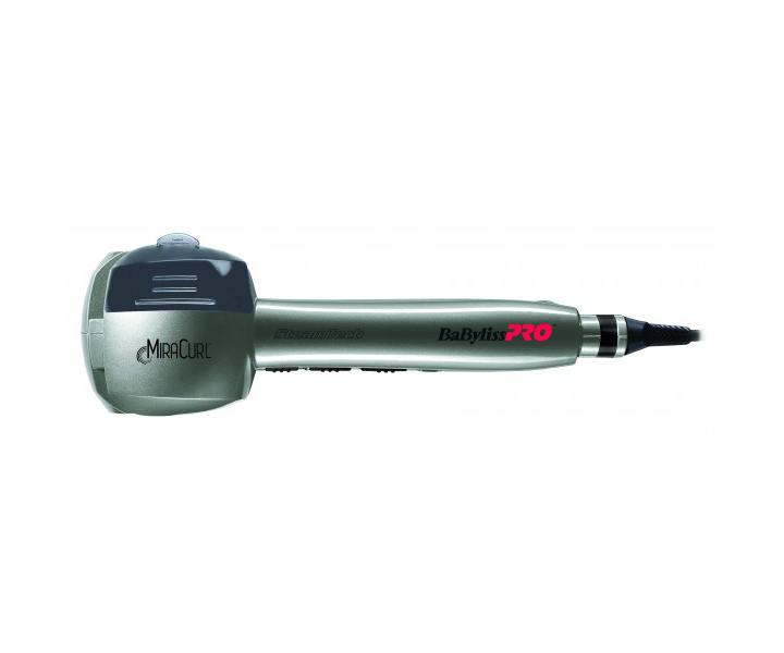 Kulma na vlasy s parou Mira Curl Steam Tech - pre perfektn lokne