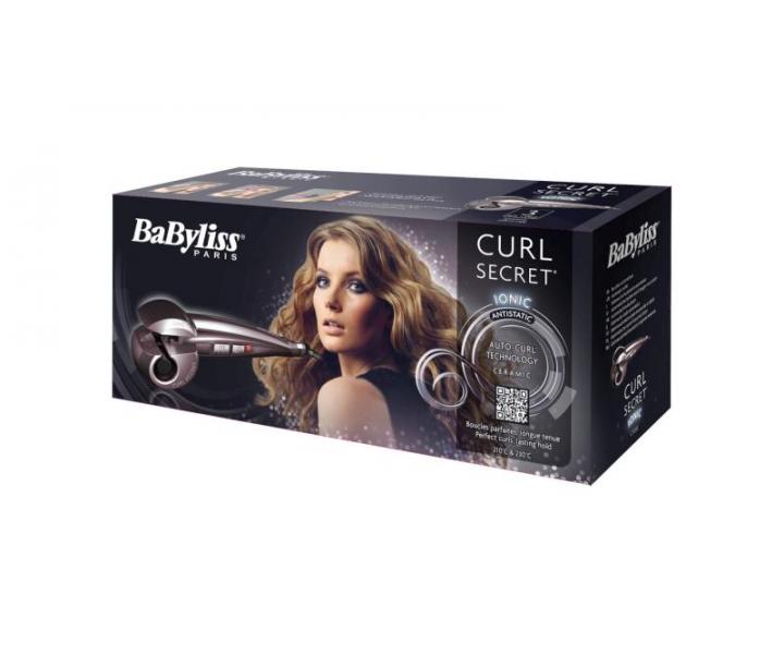 Kulma na vlasy Curl Secret Ionic C1100E - pre perfektn lokne