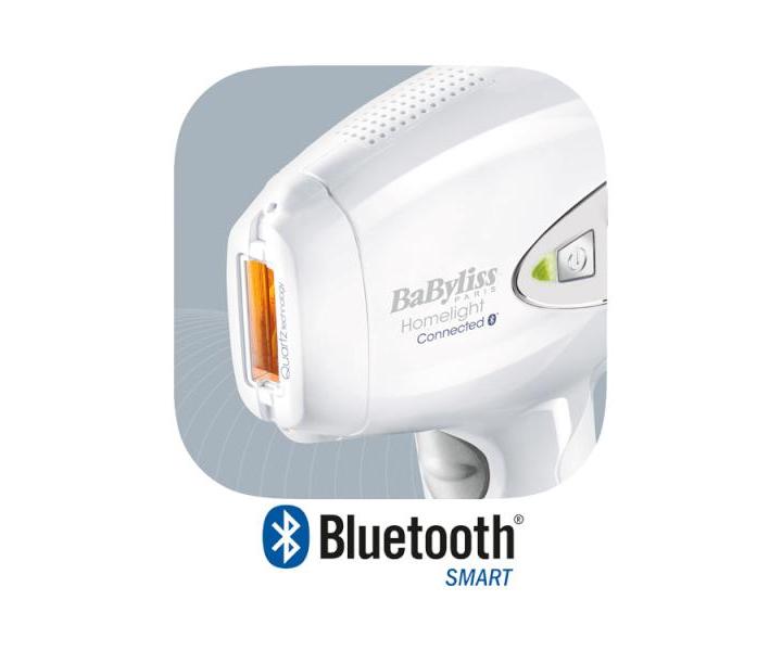 BaByliss Epil�tor Homelight Connected G940E IPL