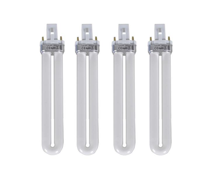 UV lampa na nechty Weelko WK-M008 - 36 W, 4 iarivky