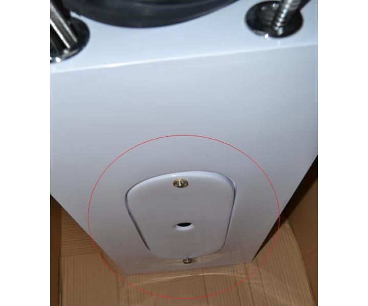 Kadern�cky um�vac� box Detail Luxor, hned� (89) - II.akos�, kriv� um�vadlo