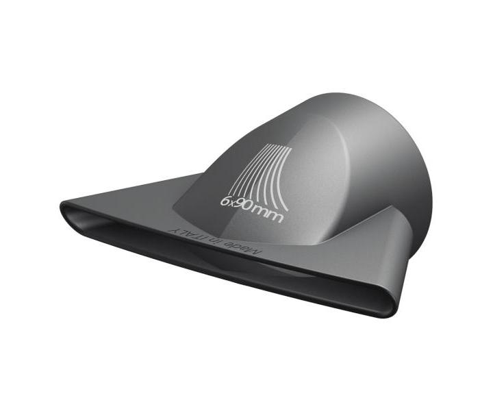 Profesion�lny f�n na vlasy BaByliss Pro Digital 6000E - 2200 W, strieborn�