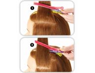 Dvojit klipsy do vlasov Olivia Garden, farebn - 4ks