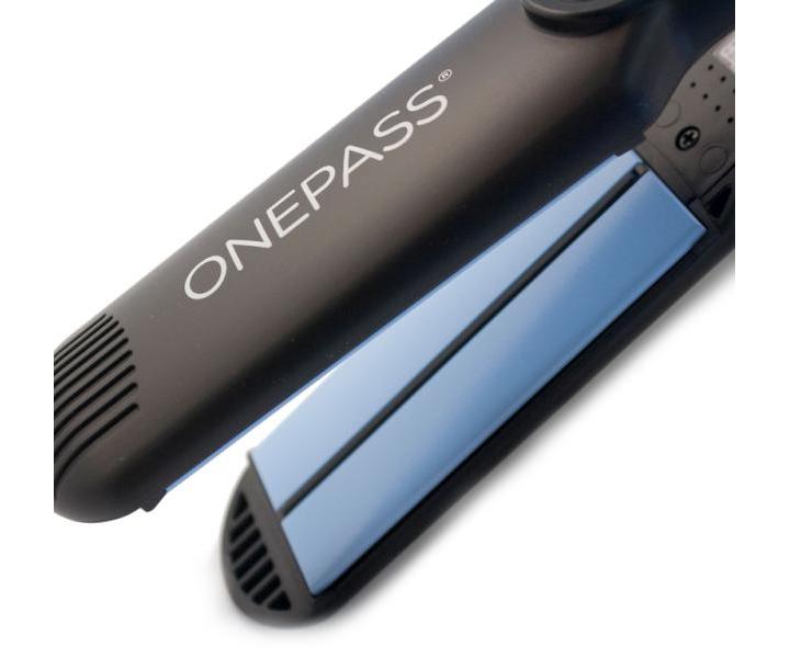 Inov ehlika na vlasy Bio Ionic One Pass 1.5" 38mm - ierna