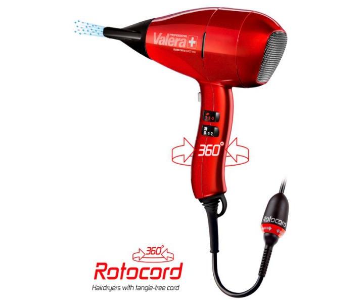 Profesionlny fn Valera Swiss Nano 9400 Ionic - 2400 W