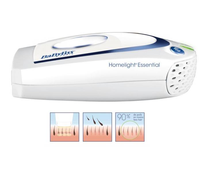 Dmsky epiltor BaByliss G933E IPL