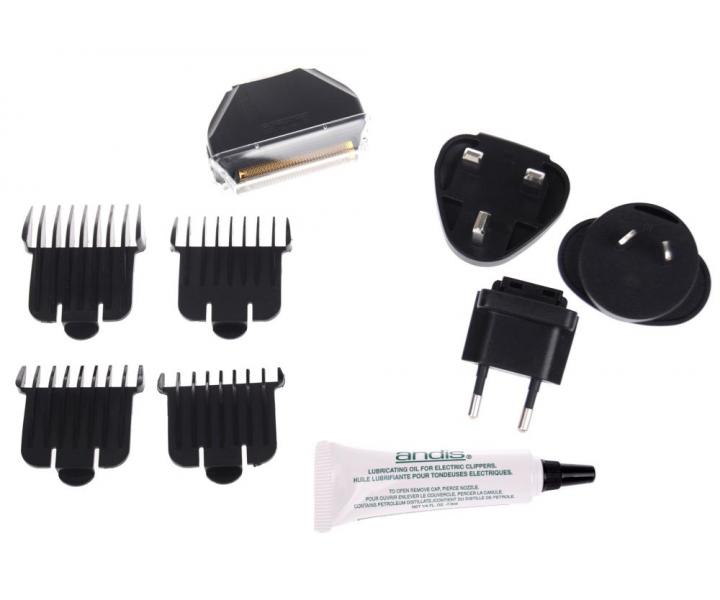 Strihac� stroj�ek na vlasy Andis Superliner+ 04840 - po�koden� obal