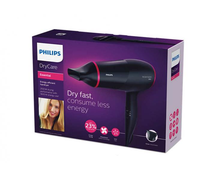 F�n na vlasy s ioniza�nou funkciou Philips BHD029/00 - 2100 W