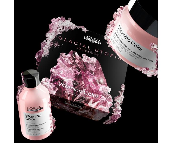 Darekov sada pre iariv farbu vlasov Loral Professionnel Serie Expert Vitamino Color Duo