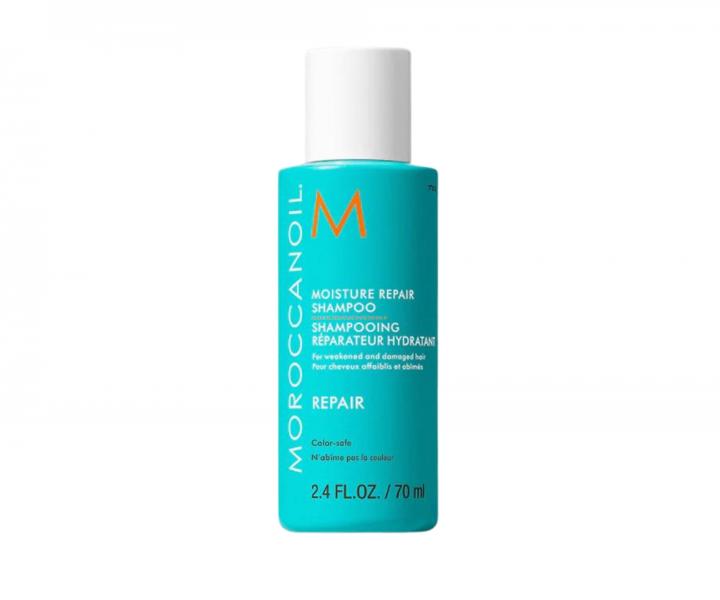 Regeneran rad na vlasy Moroccanoil Repair