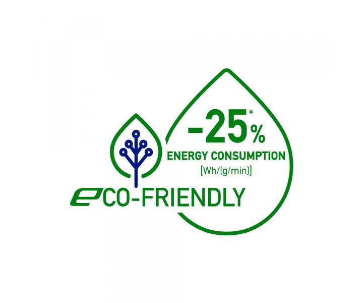 Profesionlny fn na vlasy Valera ePower 2020 eQ - 1600 W, biely