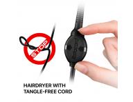 Profesionlny fn na vlasy Valera Swiss Air4Ever eQ - 2400 W, erven