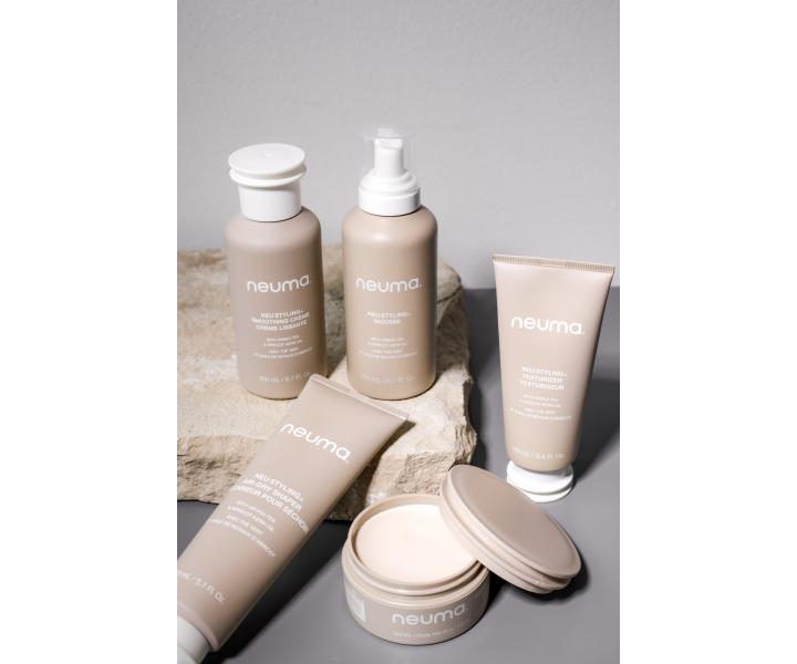 Tvarovaten stylingov hlina so strednou a silnou fixciou Neuma Neu Styling Clay - 50 g