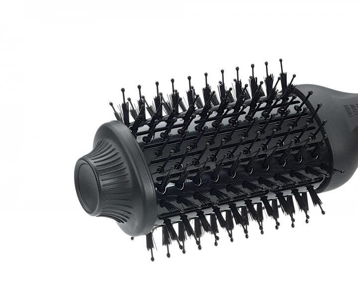 Ovlna teplovzdun kefa na vlasy Original Best Buy Venteox - ierna