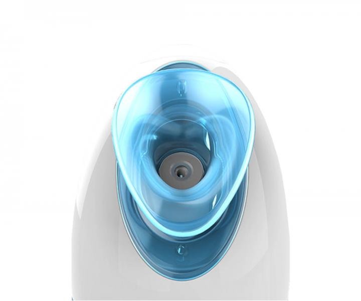 Parn tvrov naparova s ionizciou SilverFox Ion Facial Steamer F-001