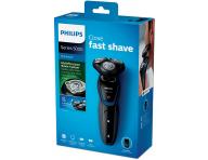 Rotan holiaci strojek so zastrihvaom Philips S5100/06